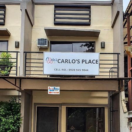 Carlo'S Place Dumaguete City Exterior photo