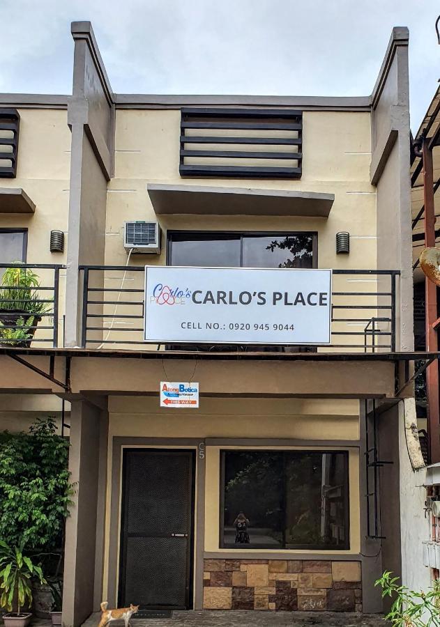 Carlo'S Place Dumaguete City Exterior photo